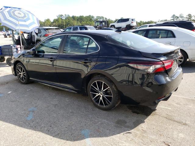 Изображение 2 2021 TOYOTA CAMRY SE 2021 с VIN 4T1G11AK5MU468138