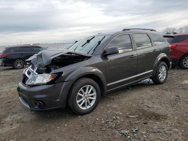 2016 DODGE JOURNEY SXT 2016 image