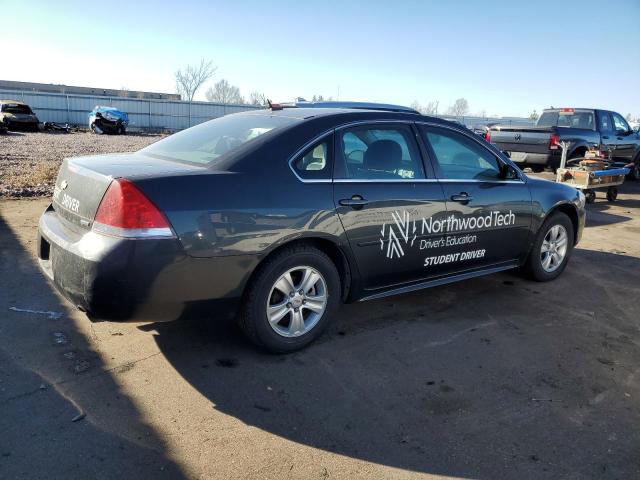 Изображение 3 2016 CHEVROLET IMPALA LIMITED LS 2016 с VIN 2G1WA5E38G1157158