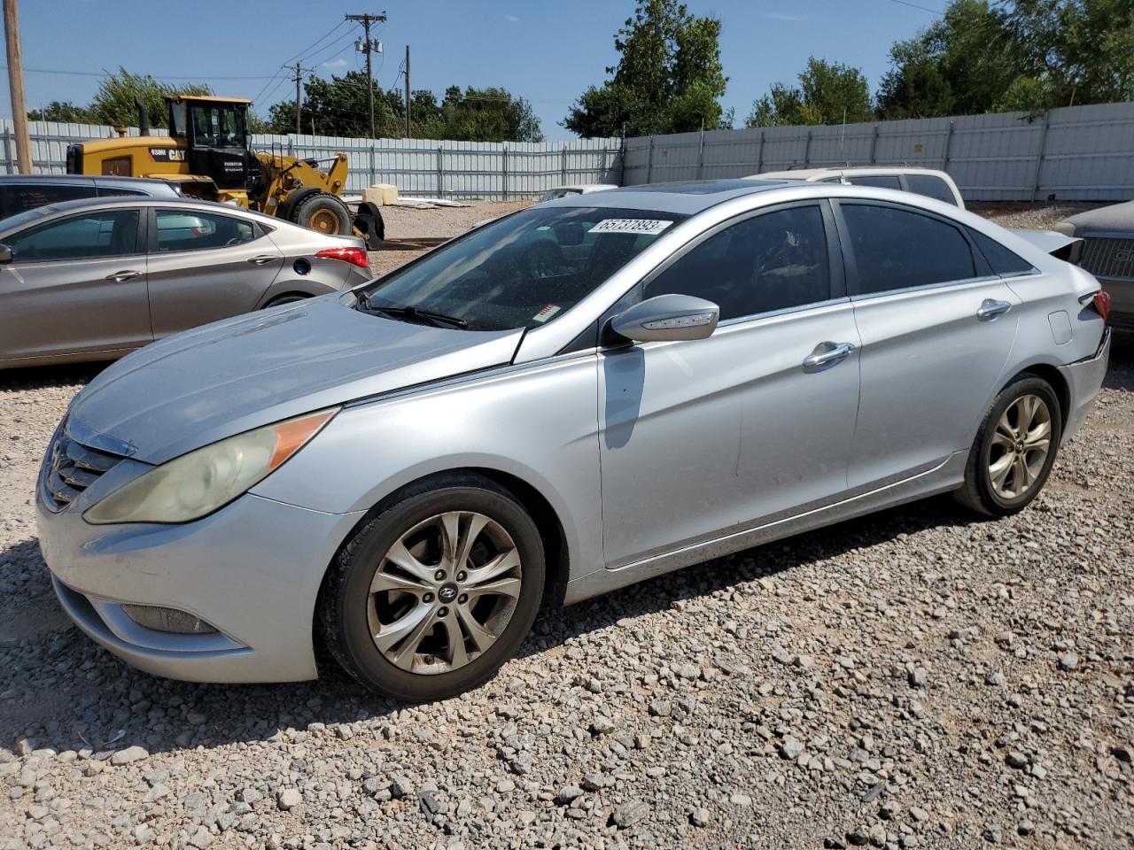 Obraz 2011 HYUNDAI SONATA SE 2011