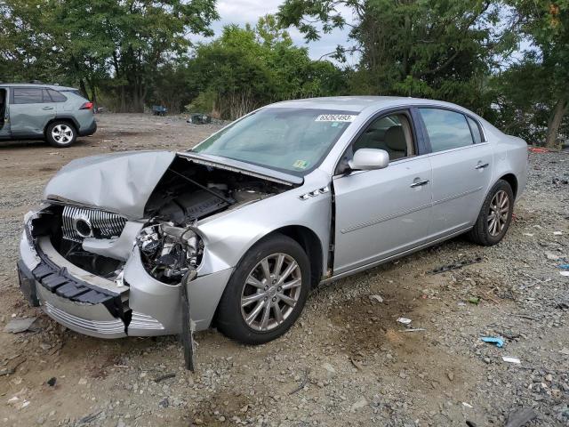 Image 1 of 2009 BUICK LUCERNE CXL 2009 with VIN 1G4HD57M49U122262