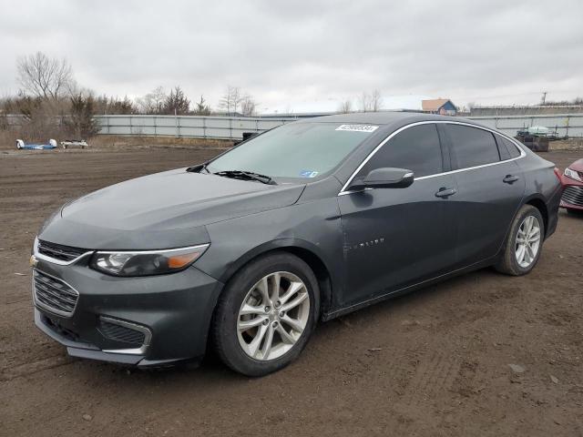 Изображение 1 2017 CHEVROLET MALIBU LT 2017 с VIN 1G1ZE5ST6HF256741