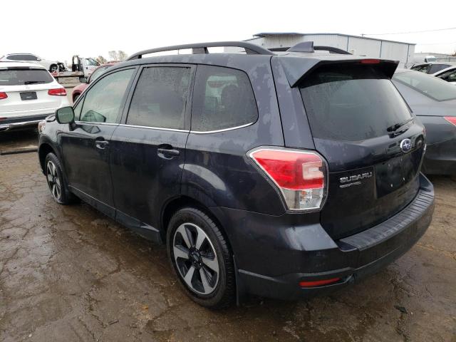 Изображение 2 2017 SUBARU FORESTER 2.5I LIMITED 2017 с VIN JF2SJAJC8HH491209