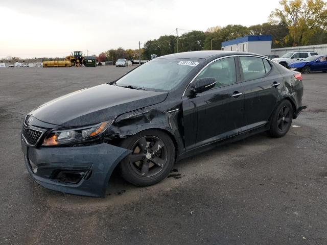 Obraz 1 z 2015 KIA OPTIMA LX 2015 z VIN 5XXGM4A79FG467639