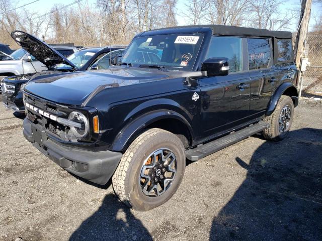 Изображение 2022 FORD BRONCO BASE 2022
