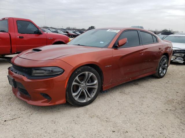 Obraz 1 z 2020 DODGE CHARGER R/T 2020 z VIN 2C3CDXCT9LH199425