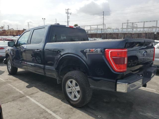 Image 2 of 2023 FORD F150 SUPERCREW 2023 with VIN 1FTFW1E51PKD35320