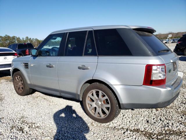 Изображение 2 2009 LAND ROVER RANGE ROVER SPORT HSE 2009 с VIN SALSK25419A203540