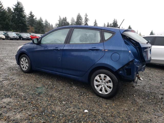 Obraz 2 z 2017 HYUNDAI ACCENT SE 2017 z VIN KMHCT5AE9HU325077