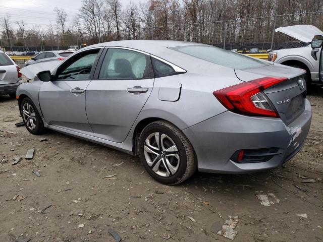 Изображение 2 2016 HONDA CIVIC LX 2016 с VIN 19XFC2F57GE206000