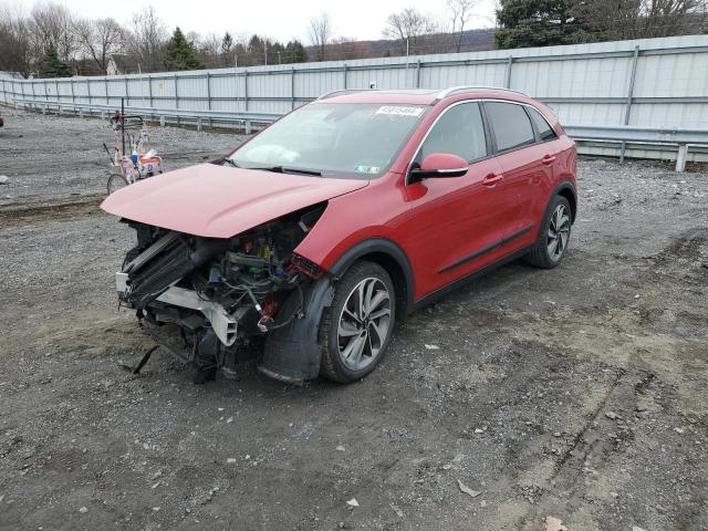 Obraz 2017 KIA NIRO EX TOURING 2017