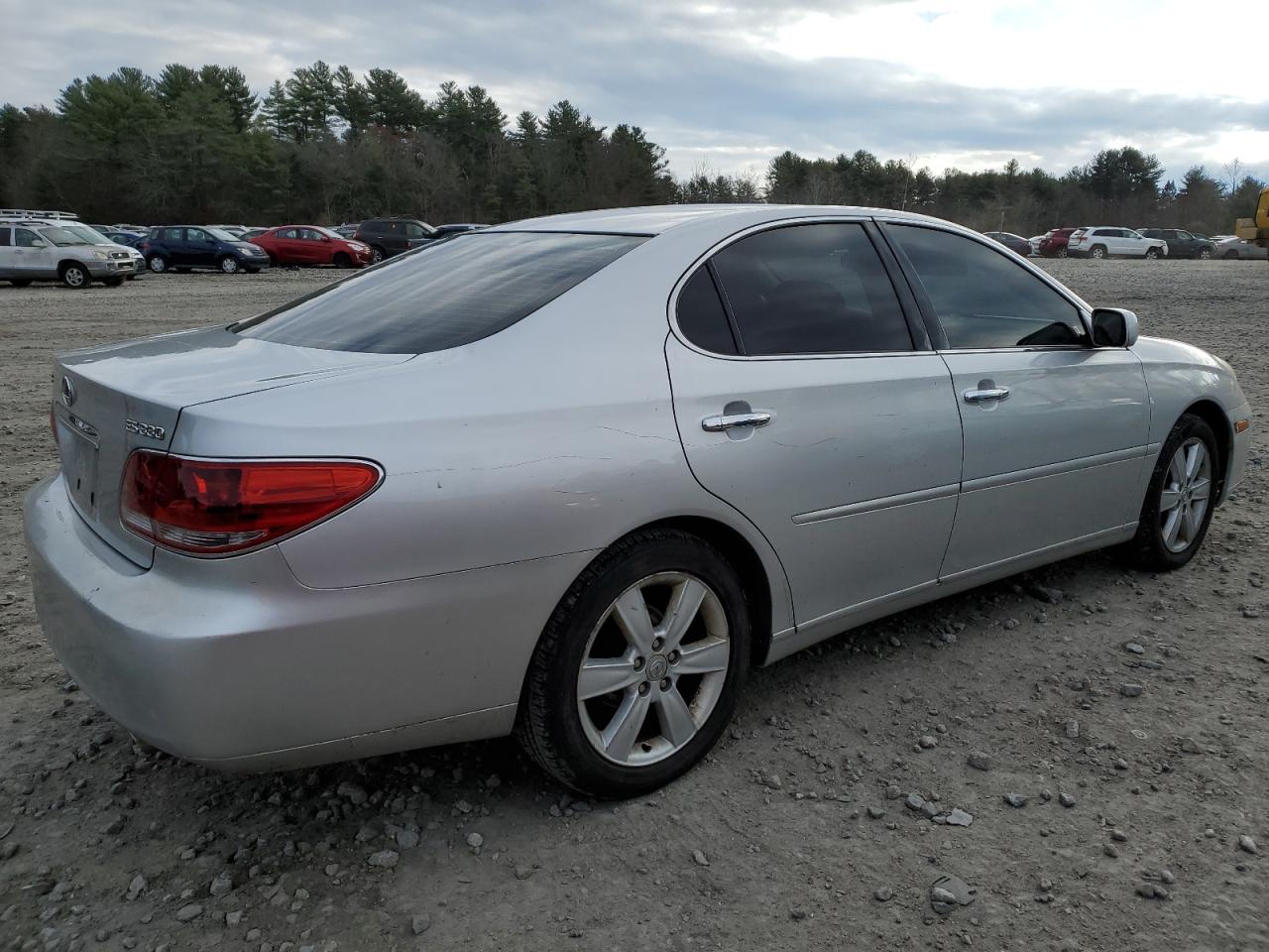 Obraz 3 z 2005 LEXUS ES 330 2005 z VIN JTHBA30G255092869