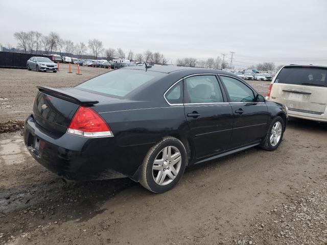 Image 3 of 2012 CHEVROLET IMPALA LT 2012 with VIN 2G1WG5E35C1300544