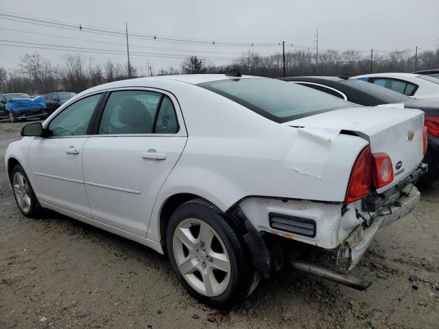 Image 2 of 2012 CHEVROLET MALIBU LS 2012 with VIN 1G1ZA5E03CF398938