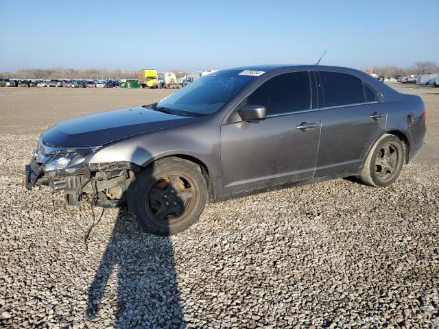 Image 1 of 2010 FORD FUSION SE 2010 with VIN 3FAHP0HA7AR307989