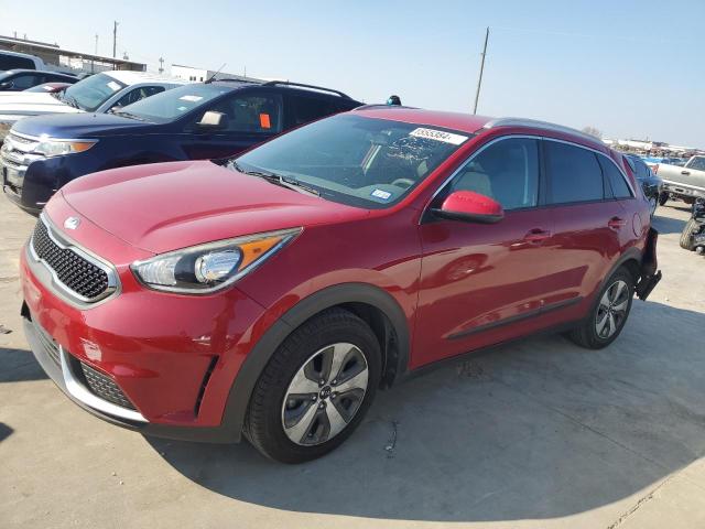 2017 KIA NIRO FE 2017 image