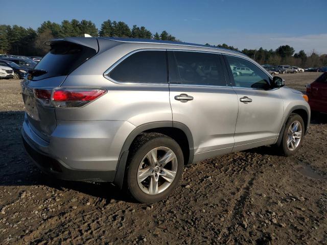 Obraz 3 z 2016 TOYOTA HIGHLANDER LIMITED 2016 z VIN 5TDDKRFH9GS331504