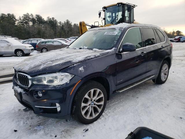 2015 BMW X5 XDRIVE35I 2015 image