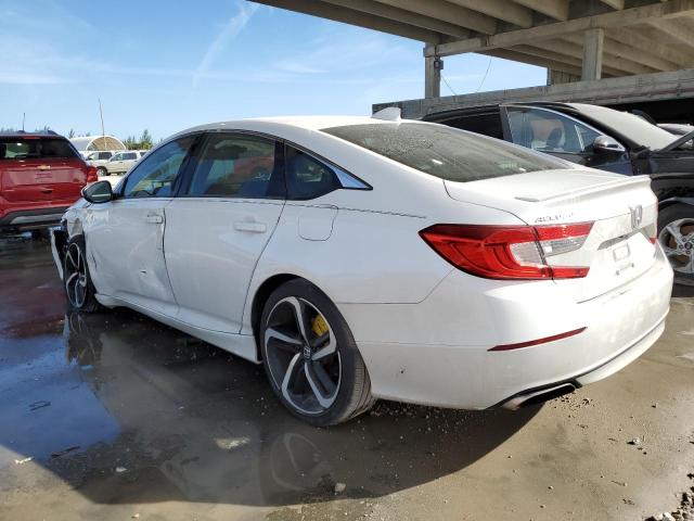 Obraz 2 z 2018 HONDA ACCORD SPORT 2018 z VIN 1HGCV1F35JA215831