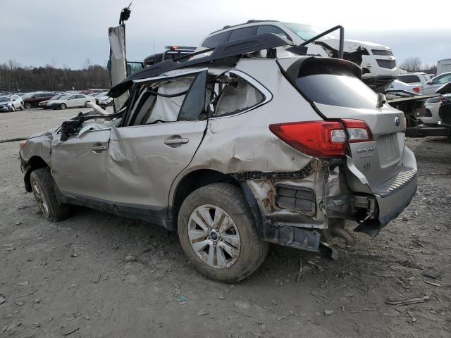 Изображение 2 2016 SUBARU OUTBACK 2.5I PREMIUM 2016 с VIN 4S4BSADC6G3336012