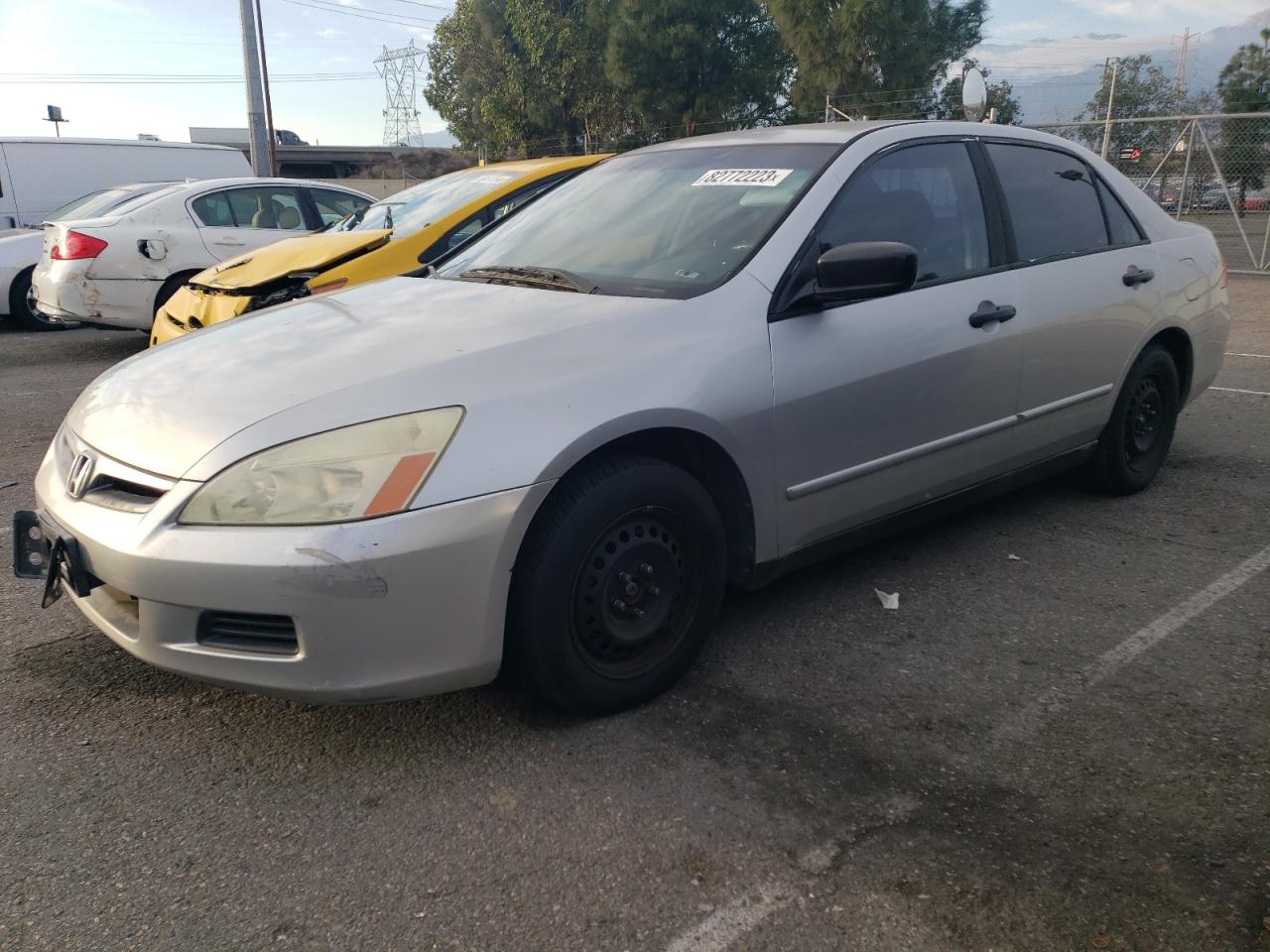 2006 HONDA ACCORD VALUE 2006 image