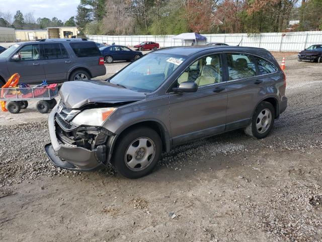 Изображение 1 2010 HONDA CR-V LX 2010 с VIN 5J6RE3H39AL008259