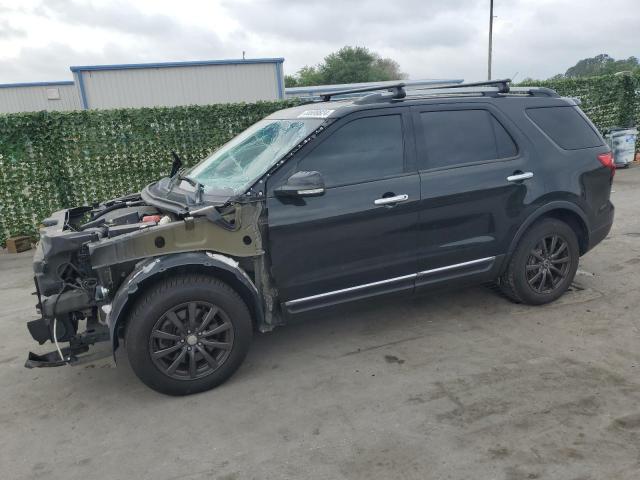 Obraz 1 z 2014 FORD EXPLORER XLT 2014 z VIN 1FM5K7D83EGC10532