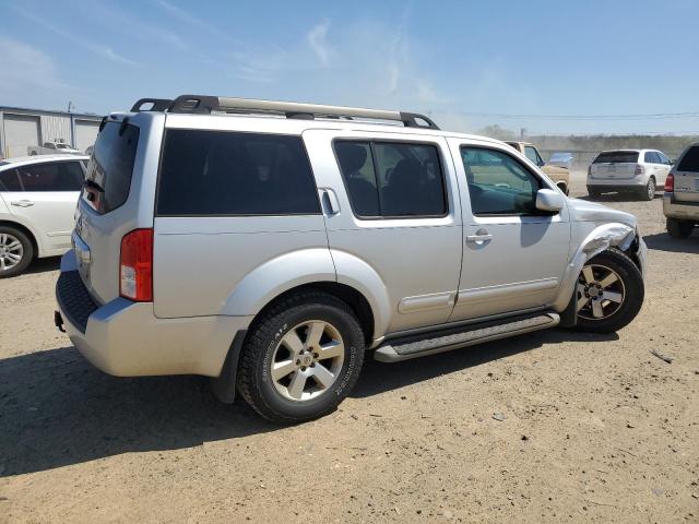 Image 3 of 2012 NISSAN PATHFINDER S 2012 with VIN 5N1AR1NB9CC610567
