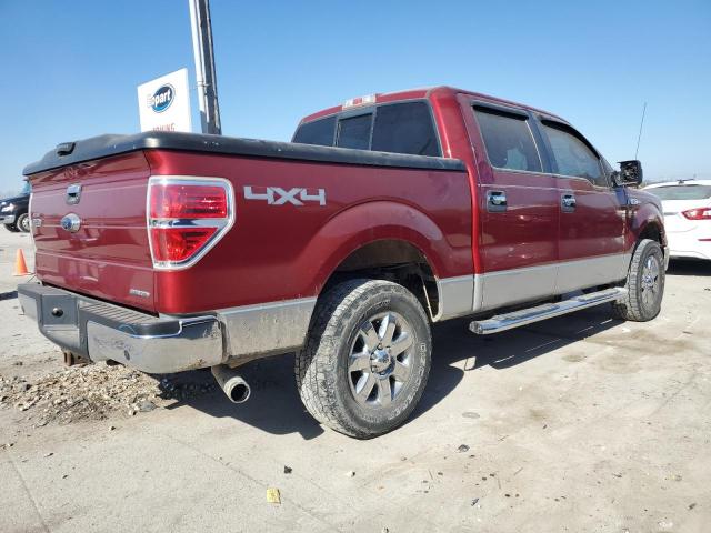 Obraz 3 z 2013 FORD F150 SUPERCREW 2013 z VIN 1FTFW1EFXDKE75869