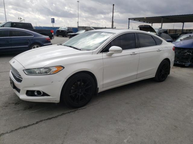 2014 FORD FUSION TITANIUM 2014 image