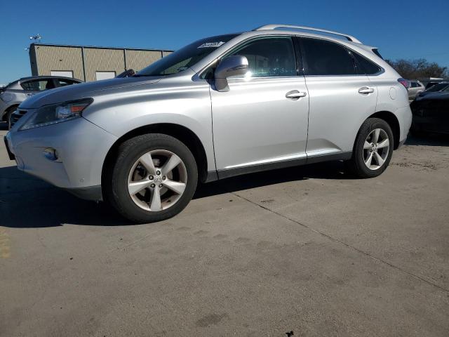 Изображение 1 2015 LEXUS RX 350 BASE 2015 с VIN 2T2BK1BA7FC279102