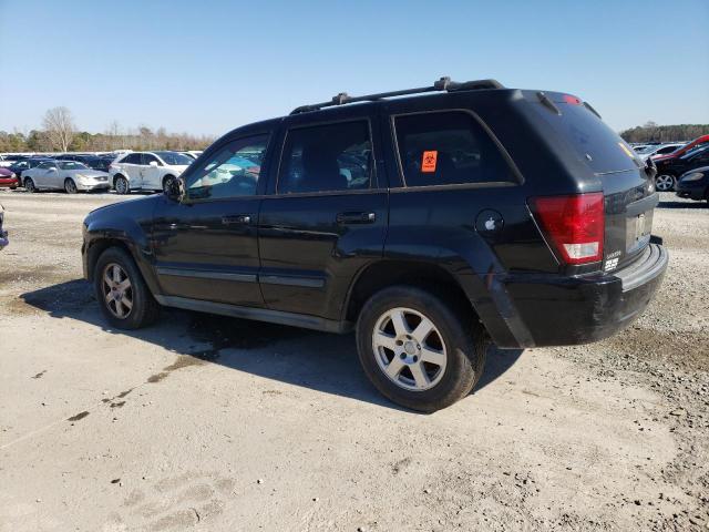 Image 2 of 2009 JEEP GRAND CHEROKEE LAREDO 2009 with VIN 1J8GS48K99C537508