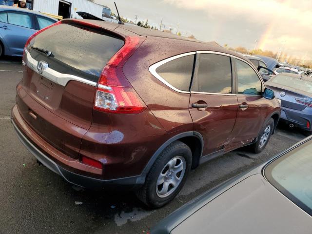 Obraz 3 z 2015 HONDA CR-V LX 2015 z VIN 3CZRM3H36FG700809