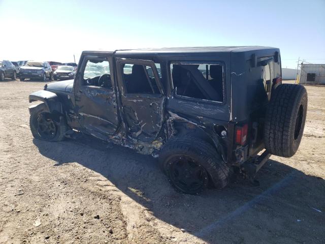 Obraz 2 z 2018 JEEP WRANGLER UNLIMITED SAHARA 2018 z VIN 1C4HJWEG2JL931057