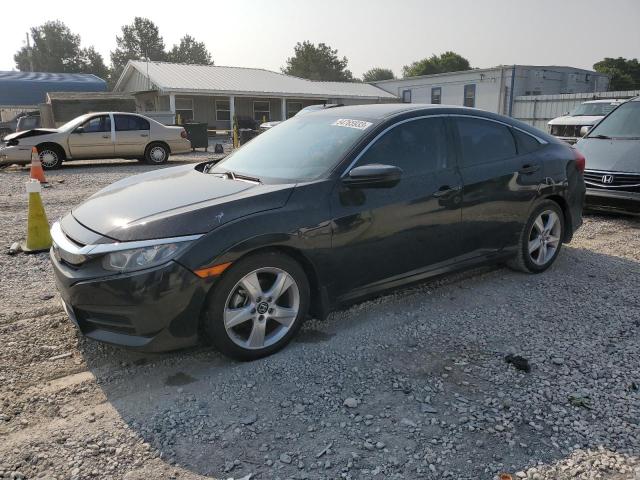 Изображение 1 2017 HONDA CIVIC LX 2017 с VIN 19XFC2F55HE013040