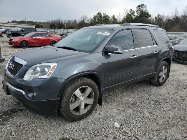 2011 GMC ACADIA SLT-2 2011 image