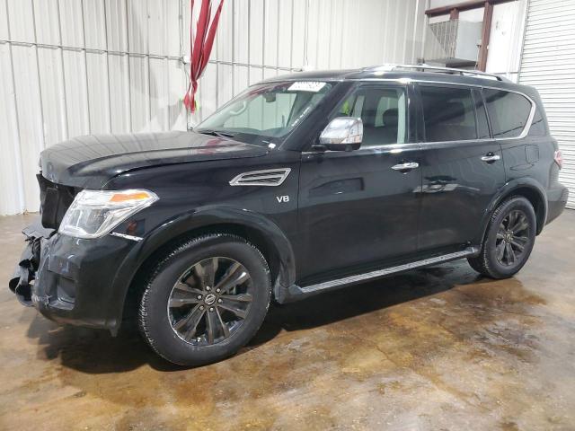 2020 NISSAN ARMADA PLATINUM 2020 image