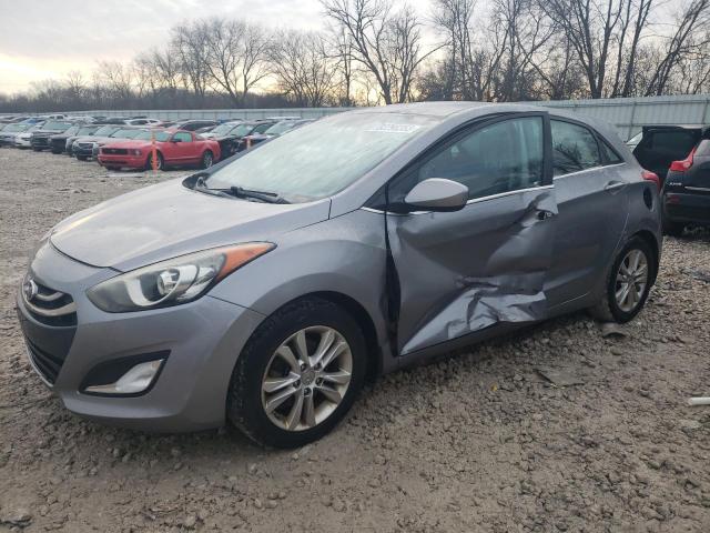 Image 1 of 2013 HYUNDAI ELANTRA GT  2013 with VIN KMHD35LE9DU089249