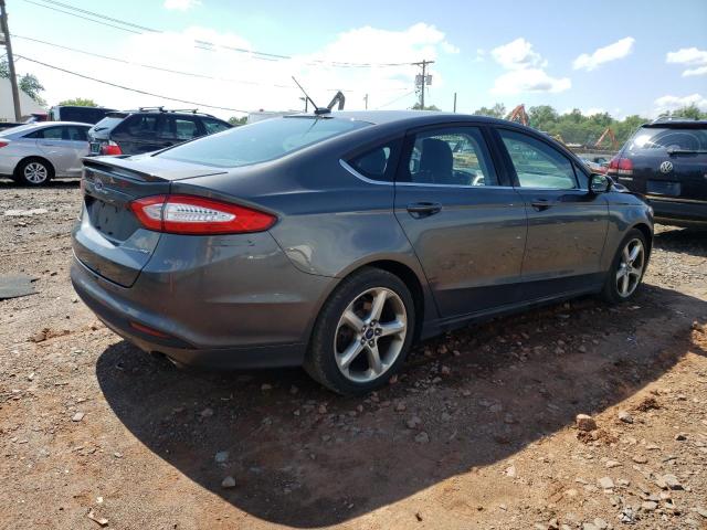 Image 3 of 2016 FORD FUSION SE 2016 with VIN 3FA6P0H7XGR205347