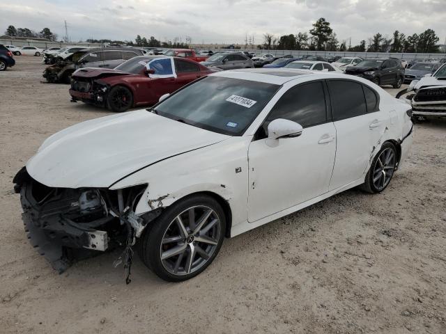 Image 1 of 2016 LEXUS GS 350 BASE 2016 with VIN JTHBZ1BL9GA006779
