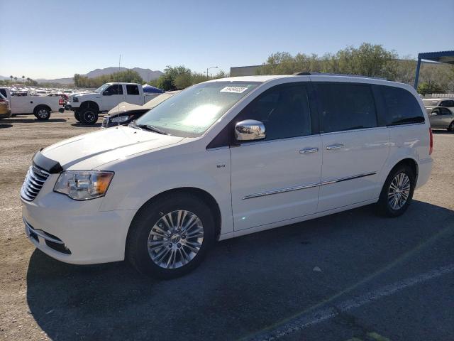 Изображение 2014 CHRYSLER TOWN & COUNTRY TOURING L 2014