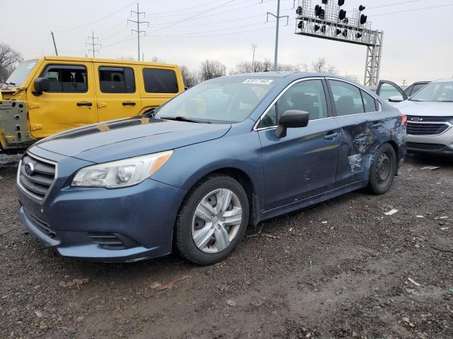 Obraz 2015 SUBARU LEGACY 2.5I 2015