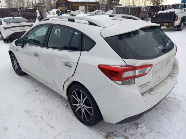 Obraz 2 z 2018 SUBARU IMPREZA LIMITED 2018 z VIN 4S3GTAT64J3721241