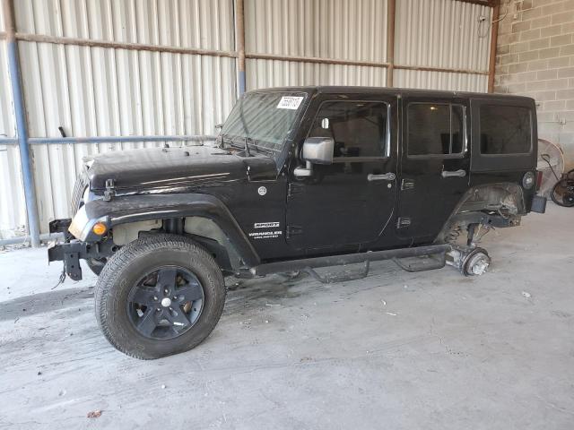2016 JEEP WRANGLER UNLIMITED SPORT 2016 image