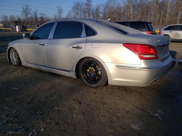 Obraz 2 z 2011 HYUNDAI EQUUS SIGNATURE 2011 z VIN KMHGH4JF4BU035164
