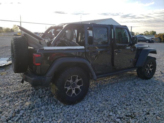 Image 3 of 2018 JEEP WRANGLER UNLIMITED RUBICON 2018 with VIN 1C4HJXFG3JW103473