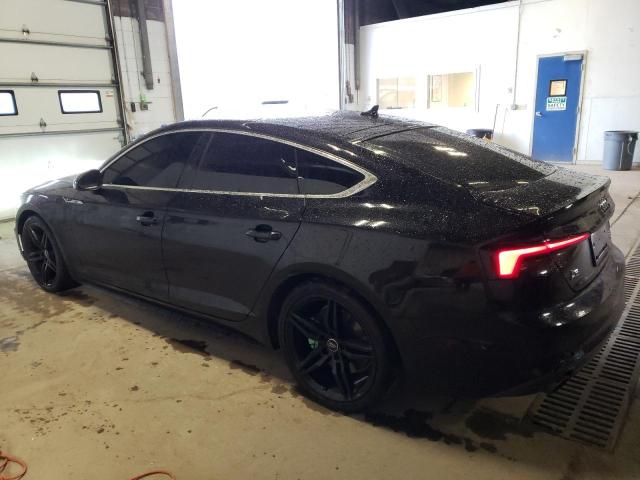 Image 2 of 2018 AUDI A5 PREMIUM PLUS S-LINE 2018 with VIN WAUENCF55JA048470