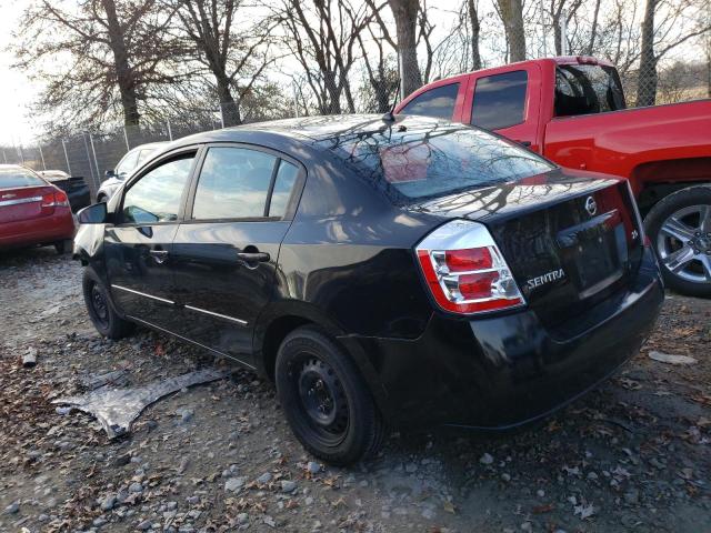 Image 2 of 2007 NISSAN SENTRA 2.0 2007 with VIN 3N1AB61E47L709753