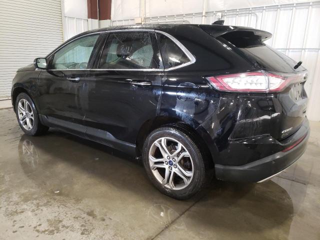 Image 2 of 2016 FORD EDGE TITANIUM 2016 with VIN 2FMPK4K94GBB05317