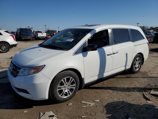 2012 HONDA ODYSSEY EXL 2012 image